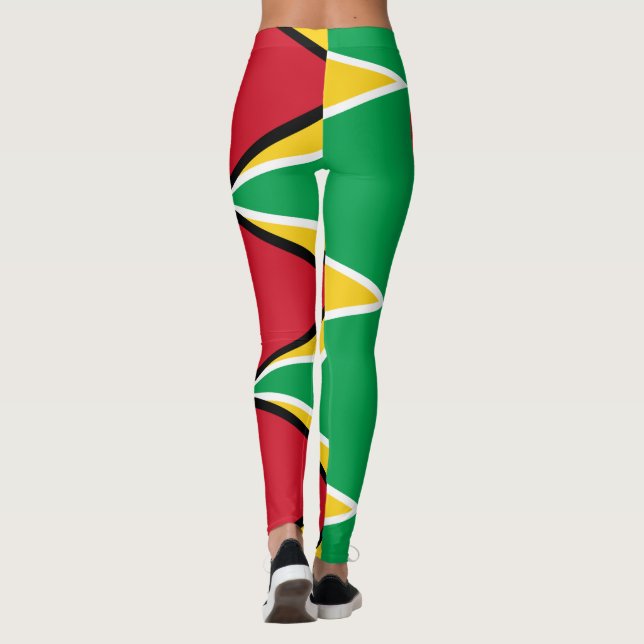 Guyana Leggings (Rückseite)