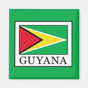 Guyana Magnet
