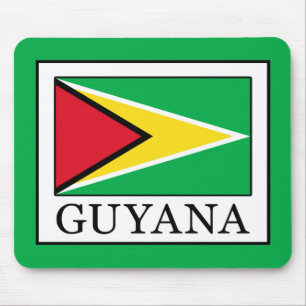 Guyana Mousepad