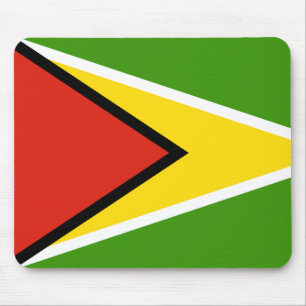 Guyana Mousepad