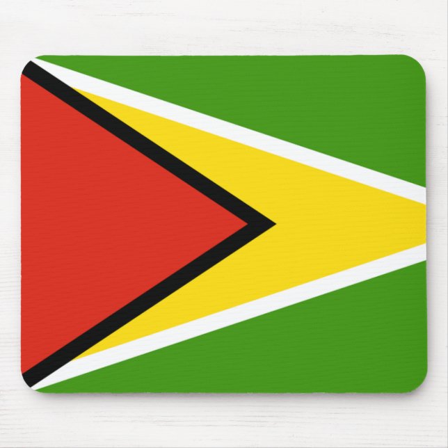 Guyana Mousepad (Vorne)