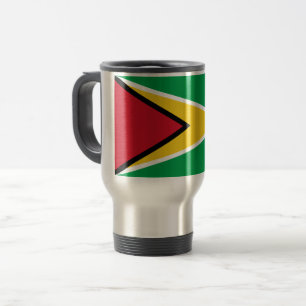 Guyana Reisebecher