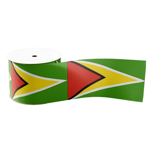 Guyana Ripsband (Spule)