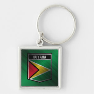 Guyana Schlüsselanhänger
