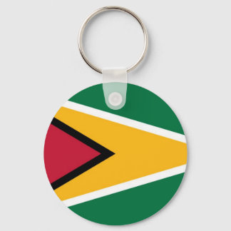 Guyana-Schlüsselkette Schlüsselanhänger
