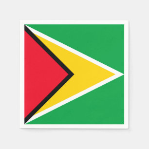 Guyana Serviette