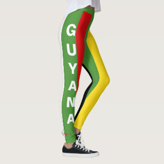 Guyana Style Farben l Leggings