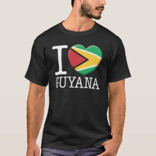 Guyana T-Shirt