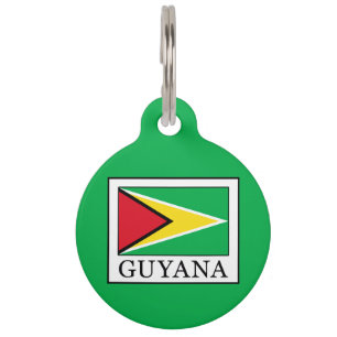 Guyana Tiermarke