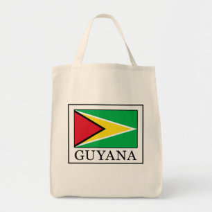 Guyana Tragetasche