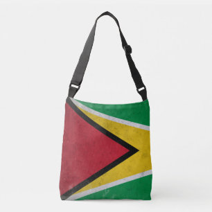 Guyana Tragetaschen Mit Langen Trägern