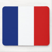 Guyane Flag Mousepad