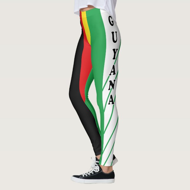 Guyaner Classic Leggings (Links)