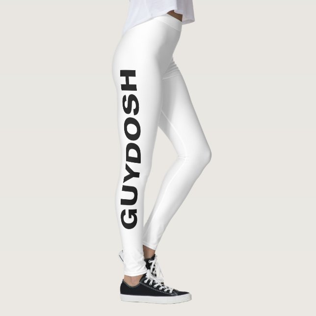 GUYDOSH LEGGINGS (Rechts)
