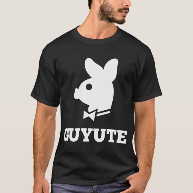 Guyute Phish von Custeez T-Shirt (Vorderseite)