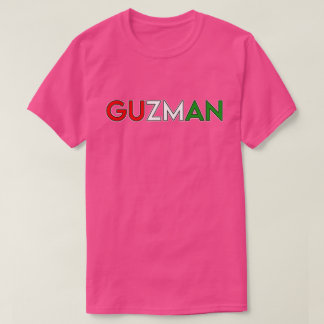 GUZMAN 01 - T - Shirt von Männern