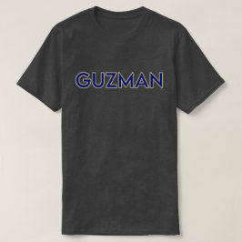 GUZMAN 02 - Männer T-Shirt