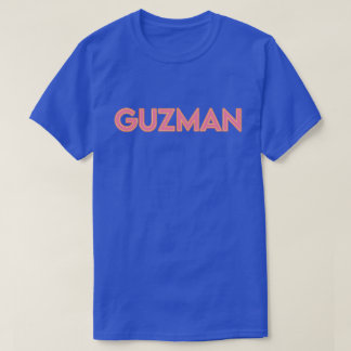 GUZMAN 03 - T-shirt homme