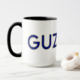GUZMAN,04 Mug