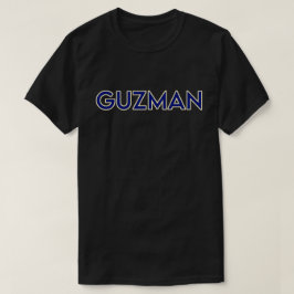 GUZMAN 04 - T - Shirt von Männern