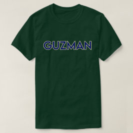 GUZMAN 04 - T - Shirt von Männern