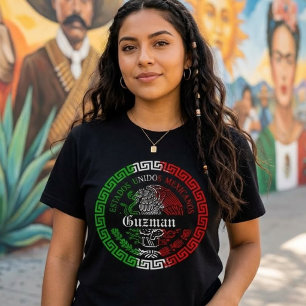 Guzman Nachname T-Shirt