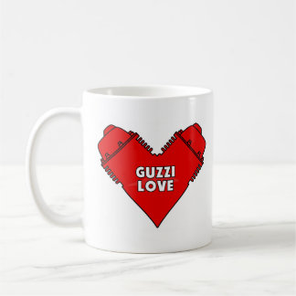Guzzi Love Mug