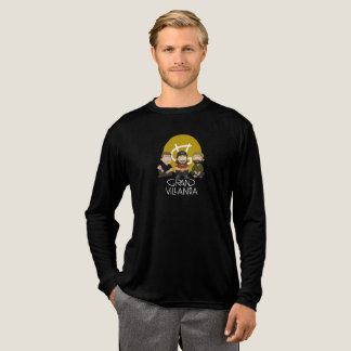 GV Long Sleeve Tri-Blend Shirt
