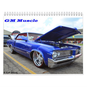 GV-Muskelkalender Kalender