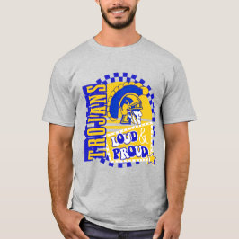 G'ville Trojan Football Spirit T-Shirt