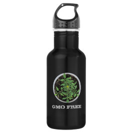 GVO FREI Heirloom Tomato Pflanze Friedenszeichen Edelstahlflasche