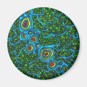 Gwana Magnet