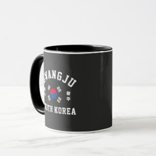 Gwangju Südkorea Tasse