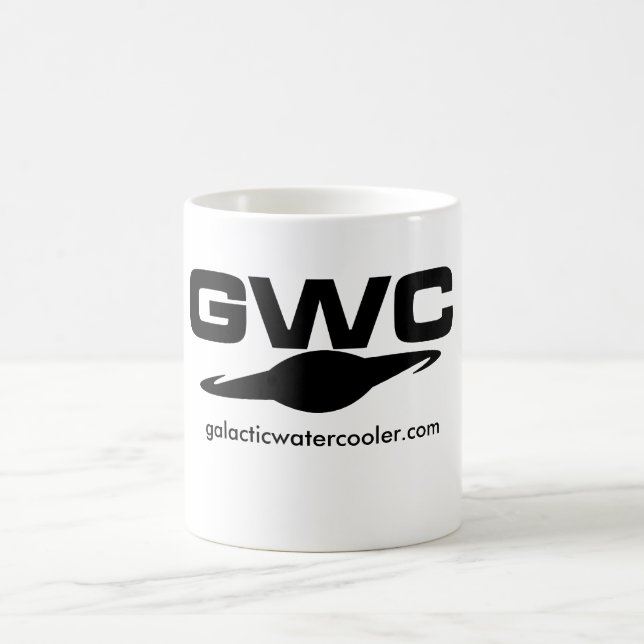 GWC Kaffee-Tasse Kaffeetasse (Mittel)