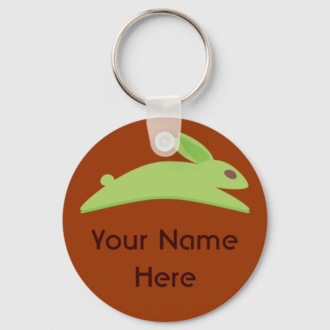 Gwennie Schlüsselanhänger (Vorderseite)