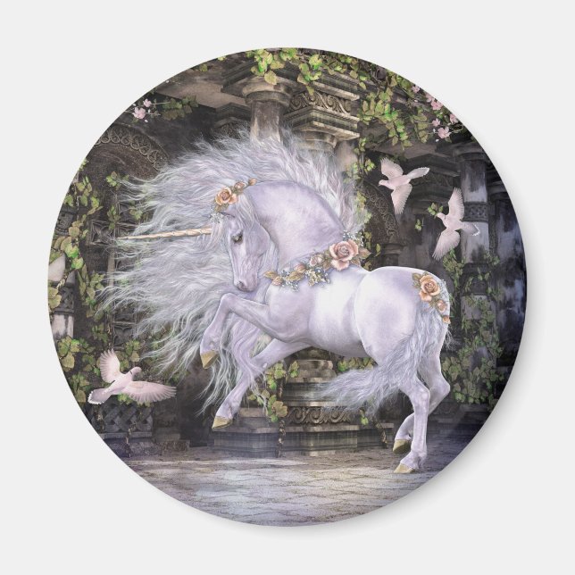 Gwenvael Magnet (Vorne)