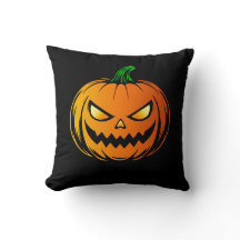 Gwer Pumpkin Horror Face - Halloween