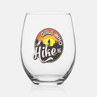 GWHNC Edelstahlglas Weinglas Ohne Stiel
