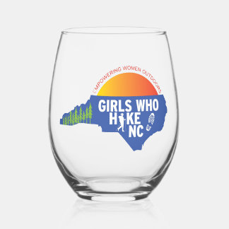 GWHNC Edelstahlglas Weinglas Ohne Stiel