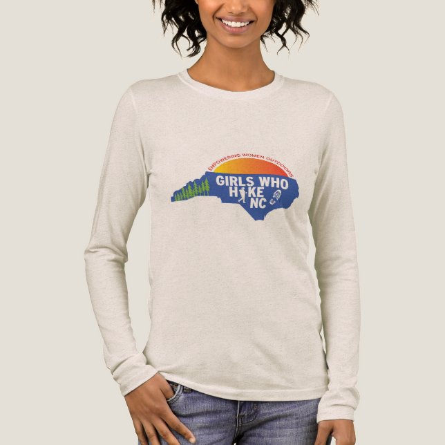 GWHNC Langschlauch-T - Shirt (Vorderseite)