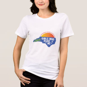 GWHNC Tri Blend T - Shirt