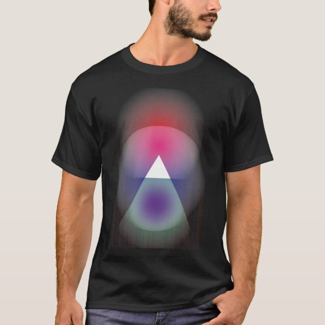 Gwosts Additive Color  T-Shirt (Vorderseite)