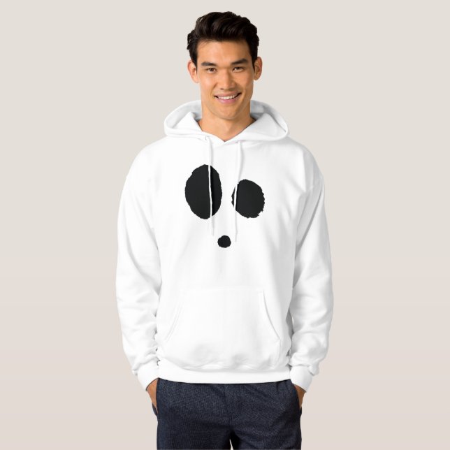 Gwosts Adult Hoodie (Vorne ganz)