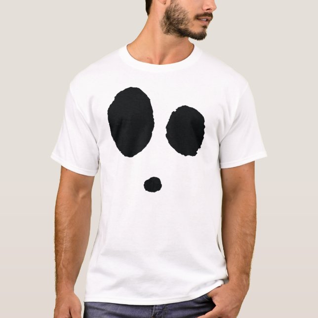 Gwosts Glas T-Shirt (Vorderseite)