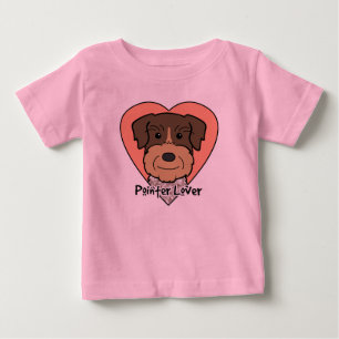 GWP-Liebhaber Baby T-shirt