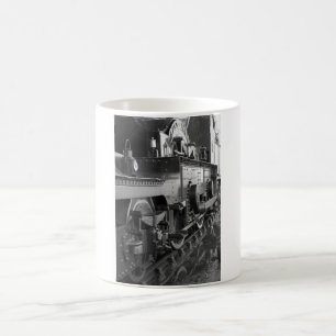 GWR 4430 Stadt von Truro Kaffeetasse