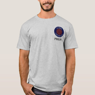GWS LOGO, PRESSE T-Shirt