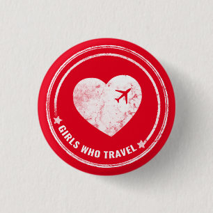 GWT kleiner Knopf (rot) Button