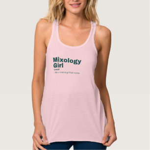 Gy Girl - Mixology Tank Top