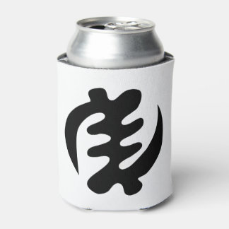 Gye Nyame | Gott ist das höchste Adinkra-Symbol Dosenkühler